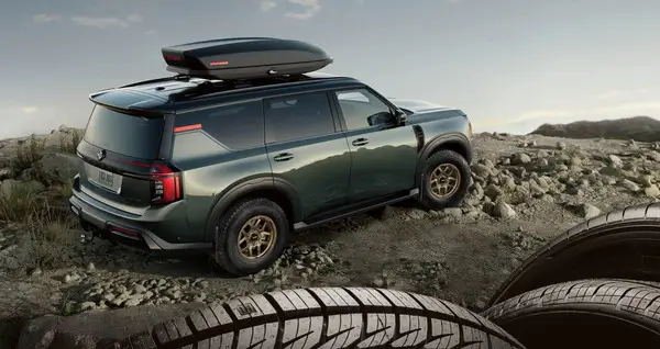 Coupon for Get $100 Off a Set of Eligible Tires* ADVENTURE-READY TIRES